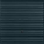 Anthracite Grey roller garage door
