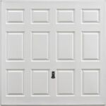 Arden GRP up and over garage door
