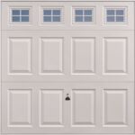 Beaumont up and over GRP Garage door