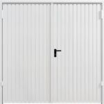 Carlton side hinged garage door