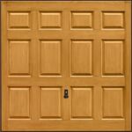 Honey Up & Over Garage Door