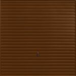 Terra Brown roller garage door