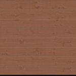winchester oak timber garage door